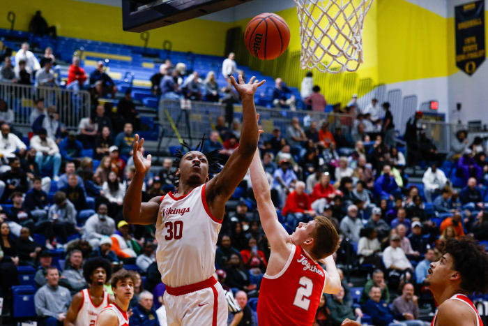 Homewood-Flossmoor senior Caden Brownfield